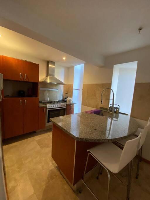 Hermoso Departamento En Bosques De Las Lomas Dos Habitaciones Ciudad de México Exteriér fotografie