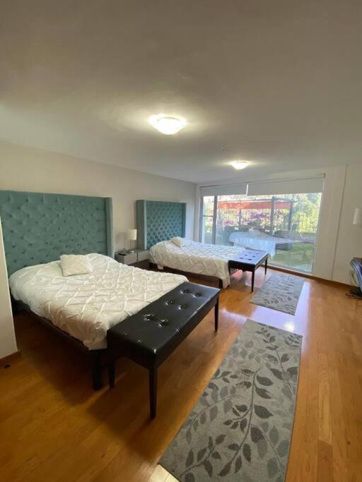 Hermoso Departamento En Bosques De Las Lomas Dos Habitaciones Ciudad de México Exteriér fotografie