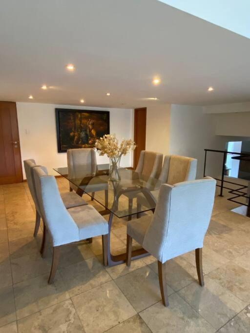 Hermoso Departamento En Bosques De Las Lomas Dos Habitaciones Ciudad de México Exteriér fotografie