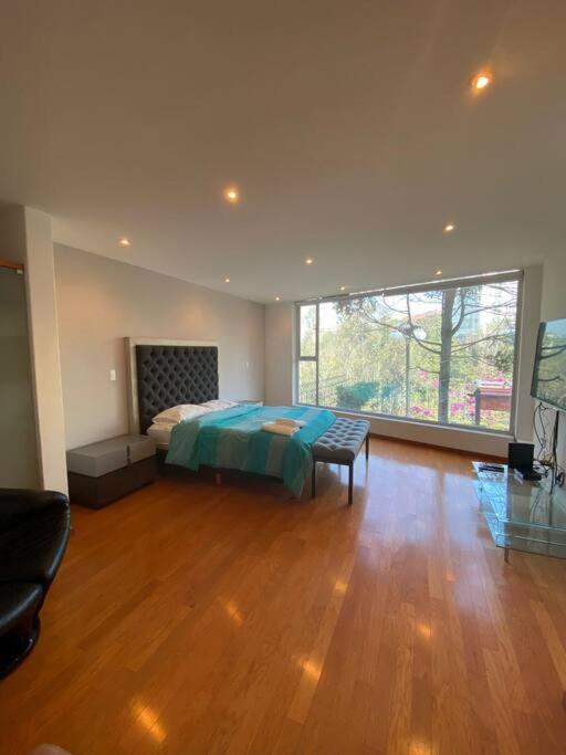 Hermoso Departamento En Bosques De Las Lomas Dos Habitaciones Ciudad de México Exteriér fotografie