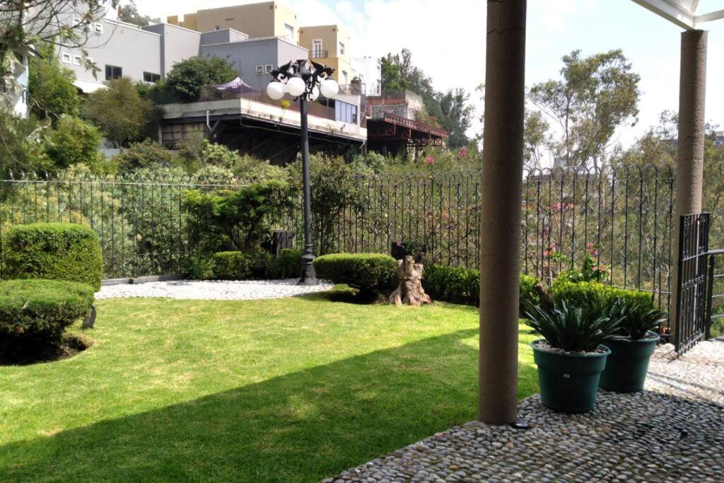 Hermoso Departamento En Bosques De Las Lomas Dos Habitaciones Ciudad de México Exteriér fotografie