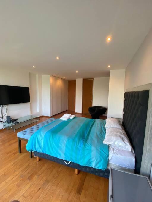 Hermoso Departamento En Bosques De Las Lomas Dos Habitaciones Ciudad de México Exteriér fotografie