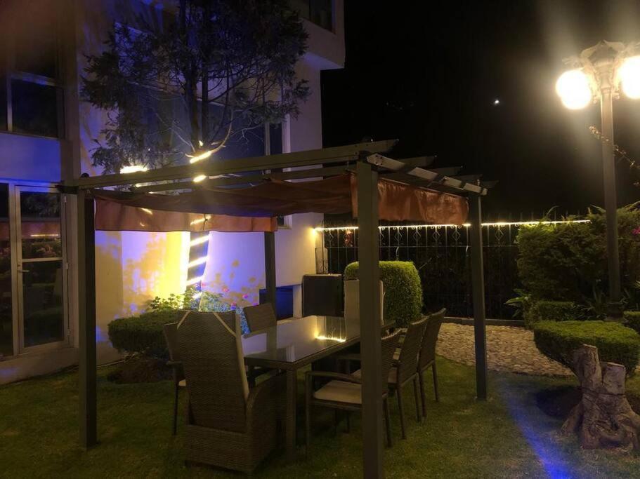 Hermoso Departamento En Bosques De Las Lomas Dos Habitaciones Ciudad de México Exteriér fotografie